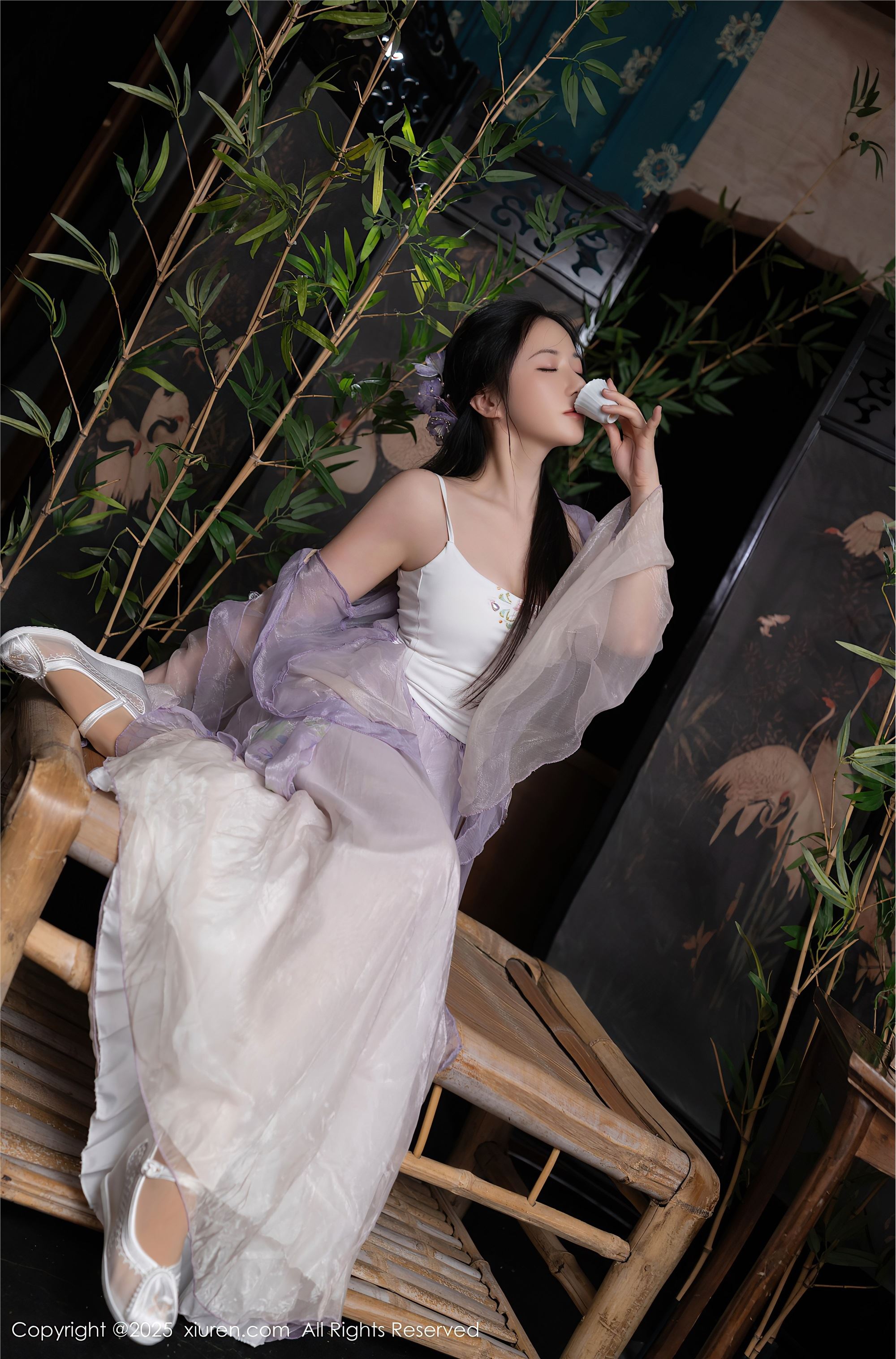 Xiuren秀人网 2025.09.05 NO.10737 鱼子酱Fish